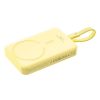 Powerbank Baseus Magnetic Mini 10000mAh 30W MagSafe (yellow)