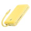 Powerbank Baseus Magnetic Mini 10000mAh 30W MagSafe (yellow)