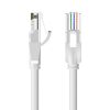 Network Cable UTP CAT6 Vention IBEHG RJ45 Ethernet 1000Mbps 1.5m Gray