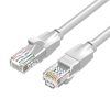 Network Cable UTP CAT6 Vention IBEHI RJ45 Ethernet 1000Mbps 3m Gray