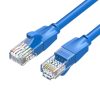 Network Cable UTP CAT6 Vention IBELD RJ45 Ethernet 1000Mbps 0.5m Blue