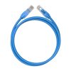 Network Cable UTP CAT6 Vention IBELH RJ45 Ethernet 1000Mbps 2m Blue