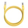 Network Cable UTP CAT6 Vention IBEYF RJ45 Ethernet 1000Mbps 1m Yellow