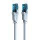 Kabel sieciowy UTP CAT5e Vention VAP-A10-S500 RJ45 Ethernet 100Mbps 5m niebieski