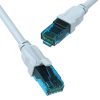 Kabel sieciowy UTP CAT5e Vention VAP-A10-S500 RJ45 Ethernet 100Mbps 5m niebieski