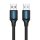 USB 3.0 cable Vention CONBD 2A 0.5m Black PVC