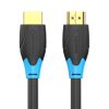 Cable HDMI 2.0 Vention AACBF, 4K 60Hz, 1m (black)