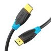 Cable HDMI 2.0 Vention AACBG, 4K 60Hz, 1,5m (black)