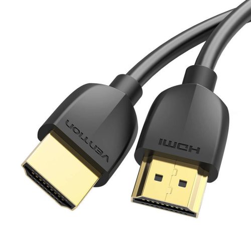 Cable HDMI 2.0 Vention AAIBD, 4K 60Hz, 0,5m (black)