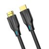 Kabel HDMI 2.1 Vention AANBH, 2m, 8K 60Hz/ 4K 120Hz (czarny)