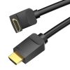 Cable HDMI 2.0 Vention AARBI 3m, Angled 90°, 4K 60Hz (black)