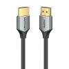 Ultra Thin HDMI Cable Vention ALEHH 2m 4K 60Hz (Gray)