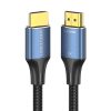 HDMI 2.1 Cable Vention ALGLF, 1m, 8K 60Hz/ 4K 120Hz (Blue)