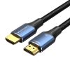 HDMI 2.1 Cable Vention ALGLF, 1m, 8K 60Hz/ 4K 120Hz (Blue)