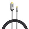 USB-C do HDMI 2.0 cable Vention CRBBF 1m, 4K 60Hz (black)