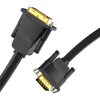 DVI (24+1) to VGA Cable Vention EABBG 1,5m, 1080P 60Hz (black)