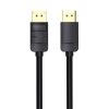 DisplayPort 1.2 Cable Vention HACBH 2m, 4K 60Hz (Black)