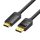 DisplayPort 1.2 to HDMI 1.4 Cable Vention HAGBH 2m, 4K 30Hz (Black)