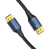 DisplayPort 1.4 Cable Vention HCELG 1,5m, 8K 60Hz/ 4K 120Hz (blue)