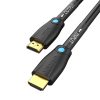 Kabel HDMI Vention AAMBG, 1,5m, 4K 60Hz (Czarny)