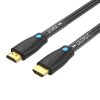 Kabel HDMI Vention AAMBG, 1,5m, 4K 60Hz (Czarny)