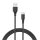 USB 2.0 A to USB-C 3A Cable Vention CTHBI 3m Black