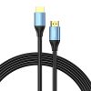 HDMI 2.0 Cable Vention ALHSJ, 5m, 4K 30Hz, 30AWG (Blue)