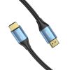 HDMI 2.0 Cable Vention ALHSJ, 5m, 4K 30Hz, 30AWG (Blue)