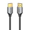 Ultra Thin HDMI Cable Vention ALEHD 0.5m 4K 60Hz (Gray)