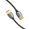 Ultra Thin HDMI Cable Vention ALEHD 0.5m 4K 60Hz (Gray)