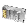 Modular Plug RJ45 Cat.5E UTP Connector Vention IDBR0-10 Transparent 10pcs