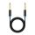 Audio Cable TS 6.35mm Vention BAABH 2m (black)