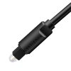 Cable Audio Optical Vention BAEBG 1.5m Black