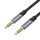 Cable Audio TRRS 3.5mm mini jack Vention BAQHD 0.5m Gray