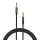 Cable Audio 3.5mm mini jack Vention BAWBD 0.5m Black