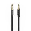 Cable Audio 3.5mm mini jack Vention BAWBD 0.5m Black