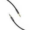 Cable Audio 3.5mm mini jack Vention BAWBD 0.5m Black