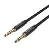 Cable Audio 3.5mm mini jack Vention BAWBD 0.5m Black