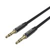 Cable Audio 3.5mm mini Jack Vention BAWBF 1m Black