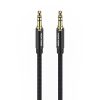 Cable Audio 3.5mm mini jack Vention BAWBG 1,5m Black