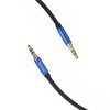 Cable Audio 3.5mm mini jack Vention BAWLF 1m blue