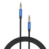 Cable Audio 3.5mm mini jack Vention BAWLG 1,5m blue