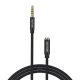 Cable Audio TRRS 3.5mm Male to 3.5mm Female Vention BHCBH 2m Black