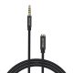 Cable Audio TRRS 3.5mm Male to 3.5mm Female Vention BHCBI 3m Black