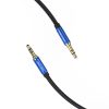 Cable Audio 3.5mm mini jack Vention BAWLI 3m Blue