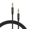 Cable Audio 3,5mm mini jack Vention BAXBI 3m Black