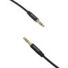 Cable Audio 3,5mm mini jack Vention BAXBI 3m Black