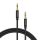 Cable Audio 3,5mm mini jack Vention BAXBJ 5m Black