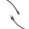 Cable USB 2.0 A to Micro USB Vention CTIBC 2A 0.25m Black