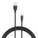 Cable USB 2.0 to Micro USB Vention CTIBH 2A 2m (black)